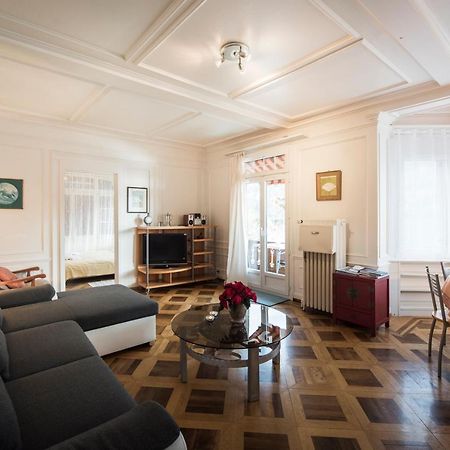 Alpenblume Apartamento Brienz  Exterior foto