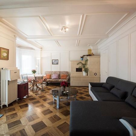 Alpenblume Apartamento Brienz  Exterior foto