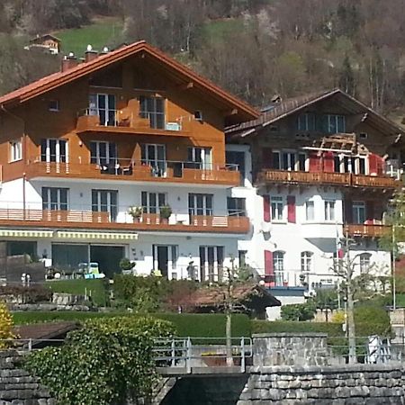 Alpenblume Apartamento Brienz  Exterior foto