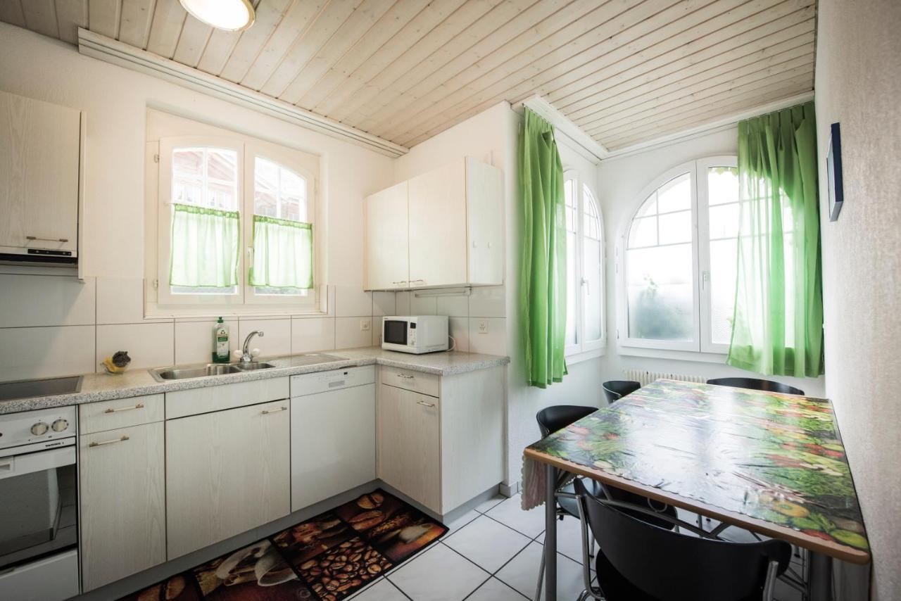 Alpenblume Apartamento Brienz  Exterior foto