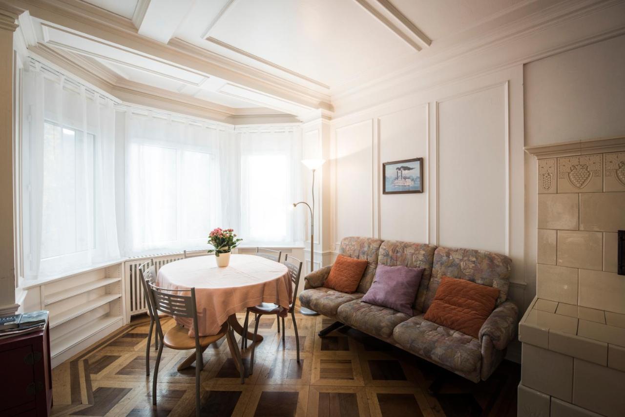 Alpenblume Apartamento Brienz  Exterior foto