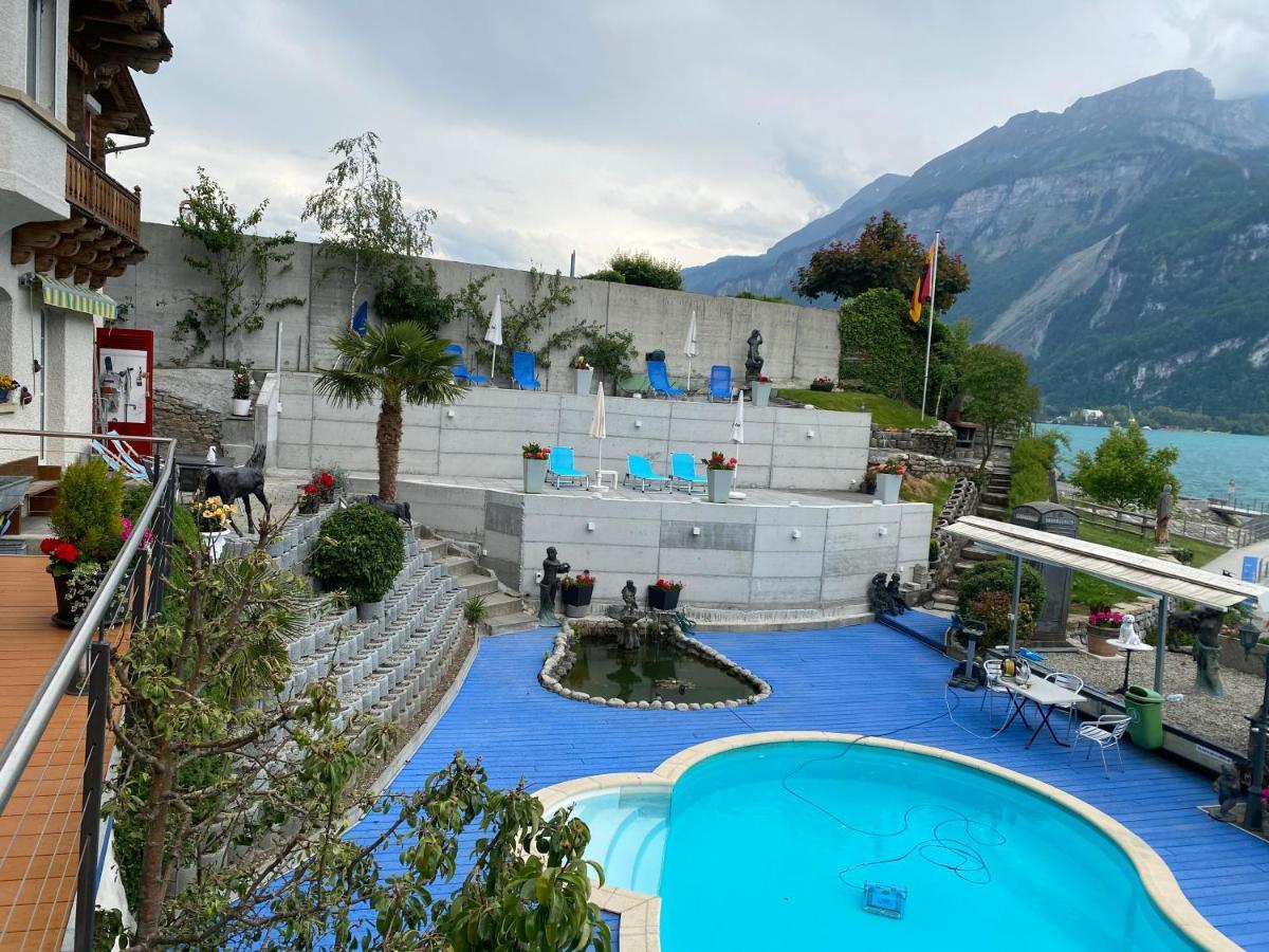Alpenblume Apartamento Brienz  Exterior foto