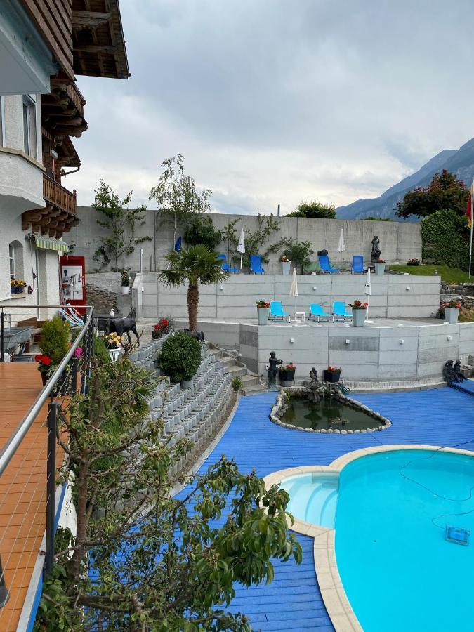 Alpenblume Apartamento Brienz  Exterior foto