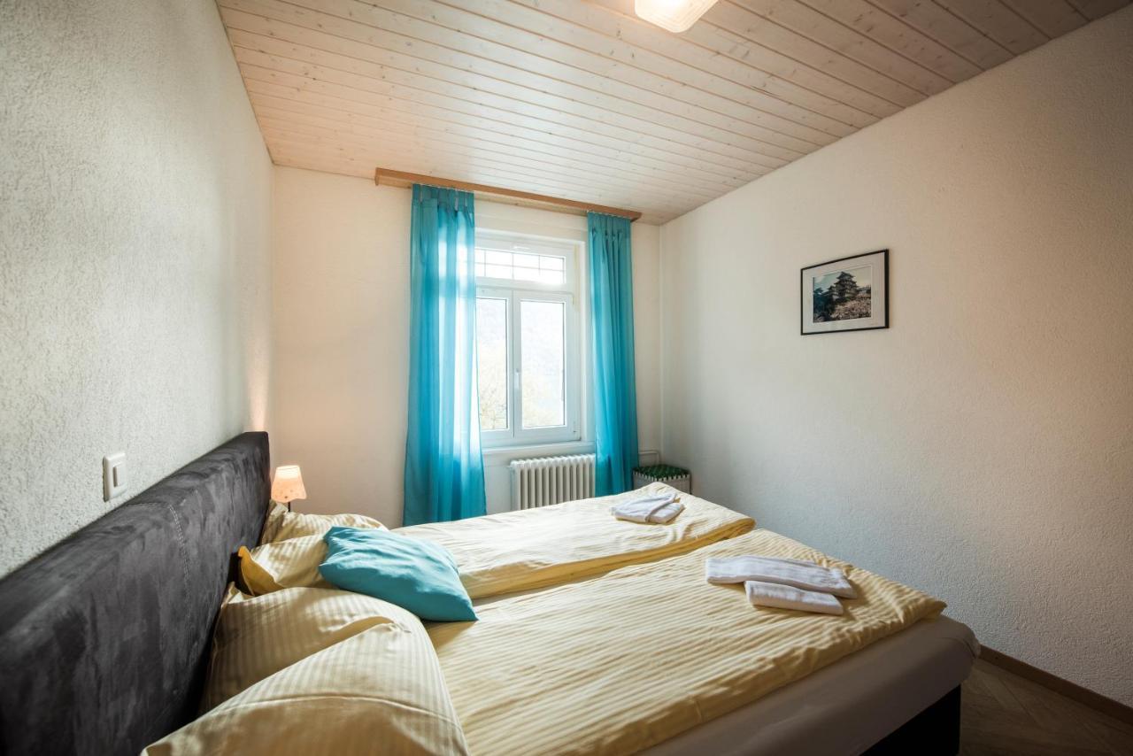 Alpenblume Apartamento Brienz  Exterior foto