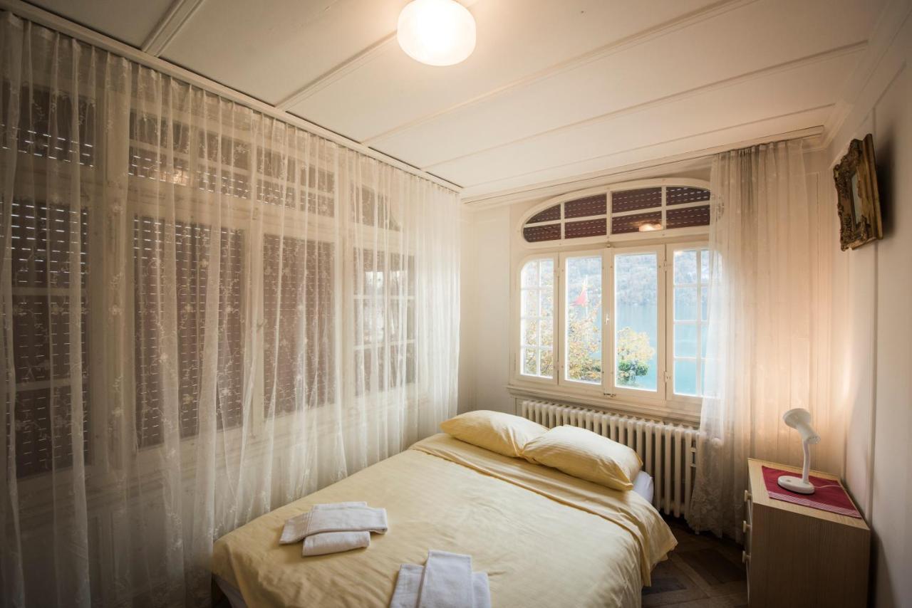 Alpenblume Apartamento Brienz  Exterior foto