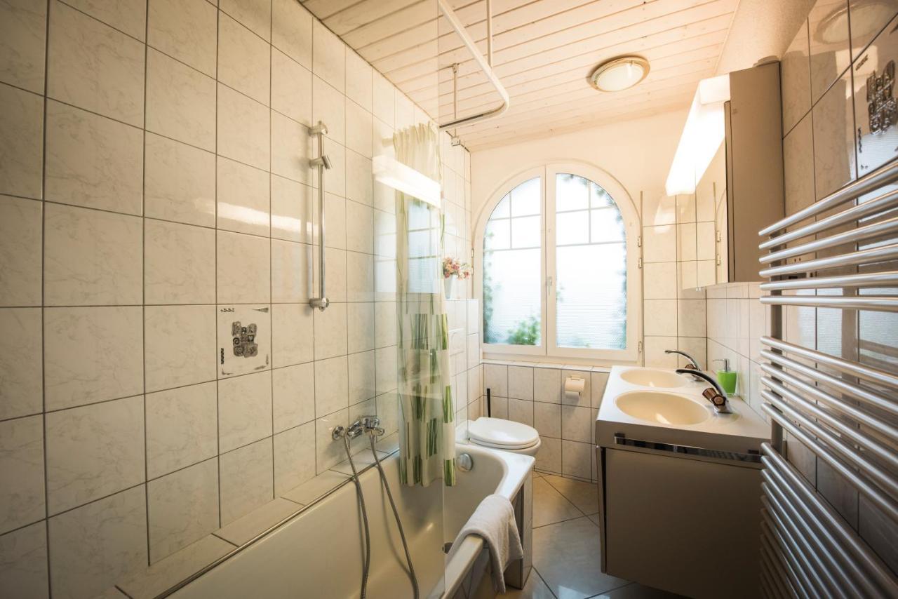 Alpenblume Apartamento Brienz  Exterior foto